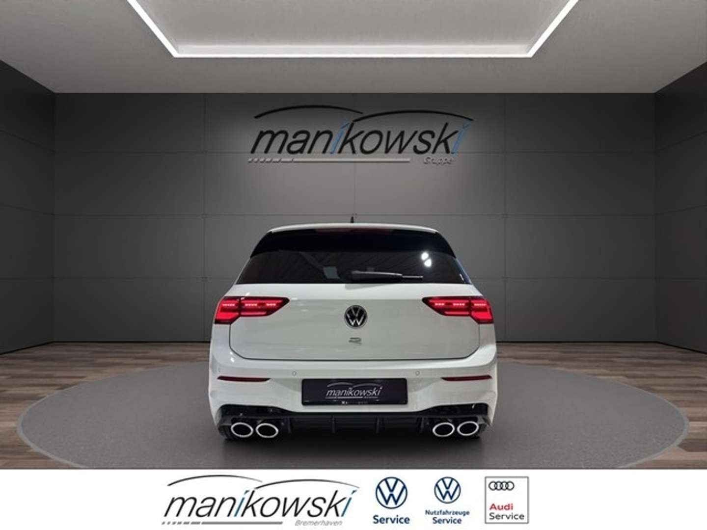 Volkswagen Golf 4Motion R -  - Joinsteer - #3