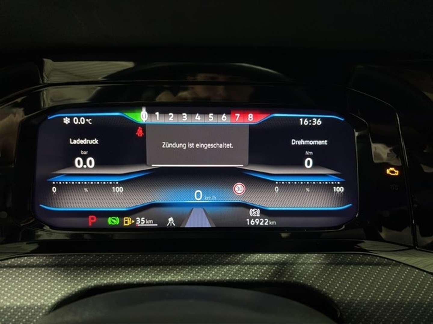 Volkswagen Golf 4Motion R - 2023 - Joinsteer - #10