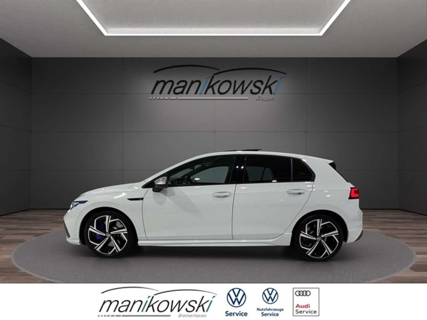 Volkswagen Golf 4Motion R - 2023 - Joinsteer - #2