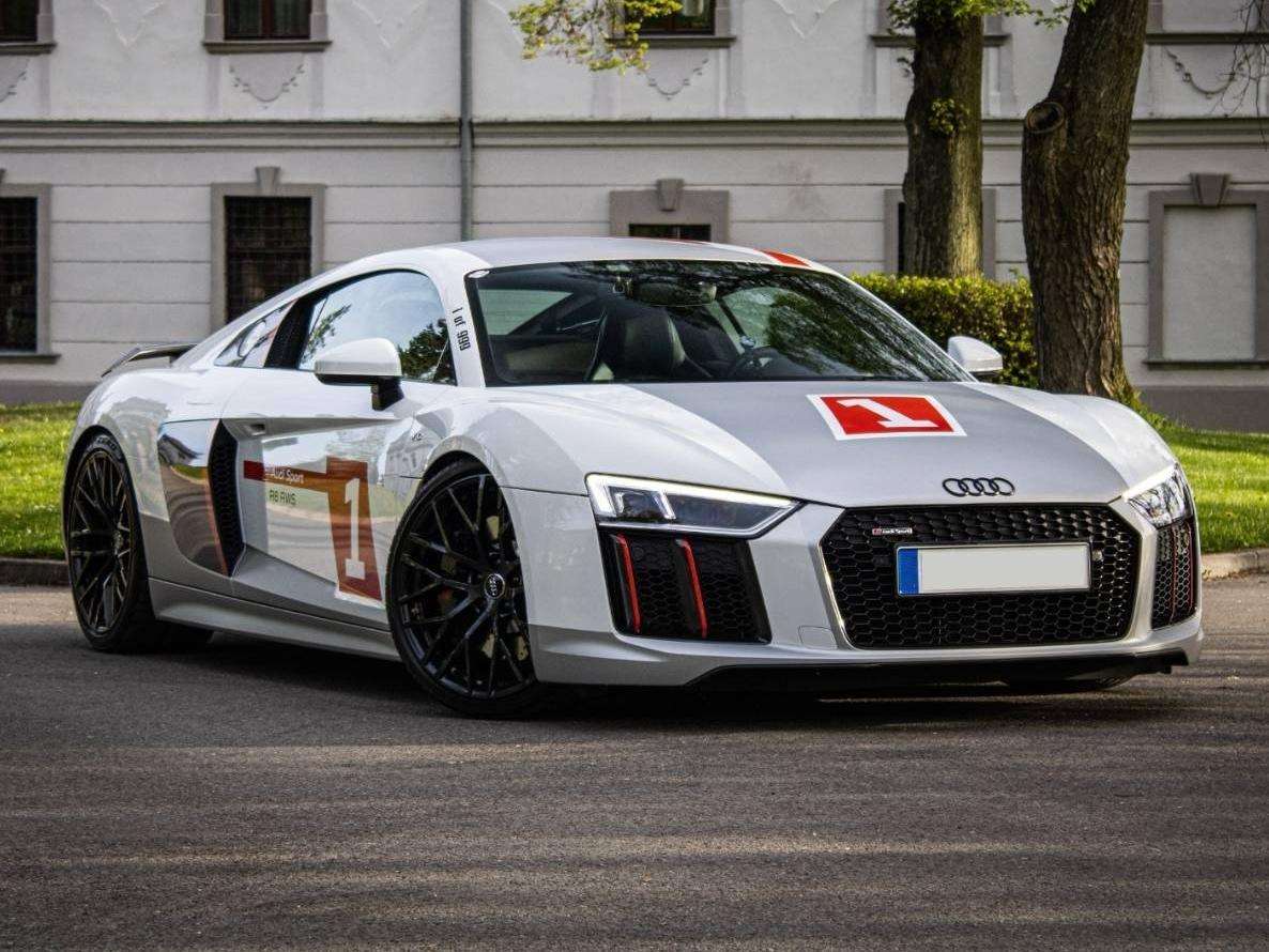 Second hand Audi R8 5.2