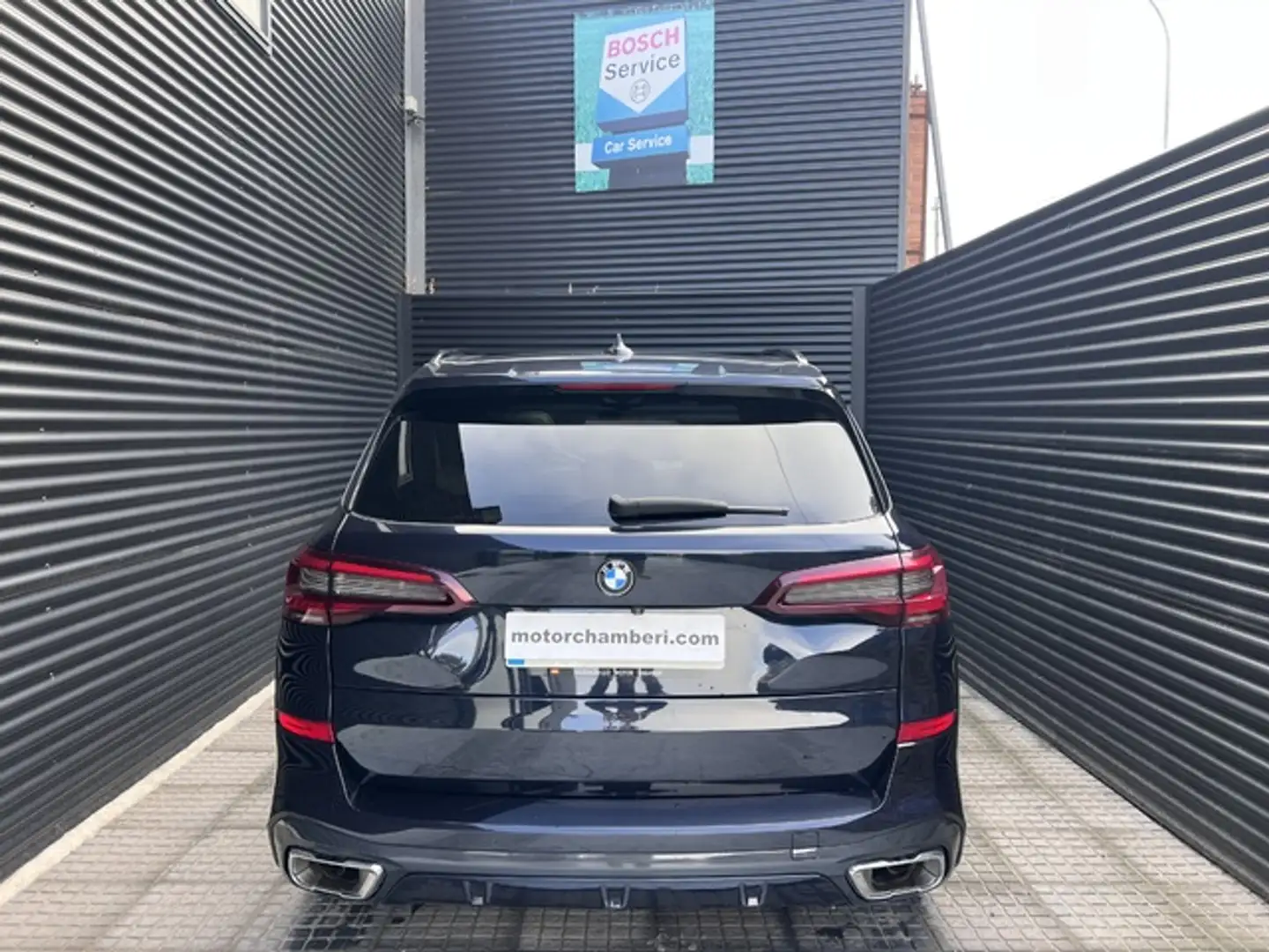 BMW X5 xDrive 40iA Negro - 2