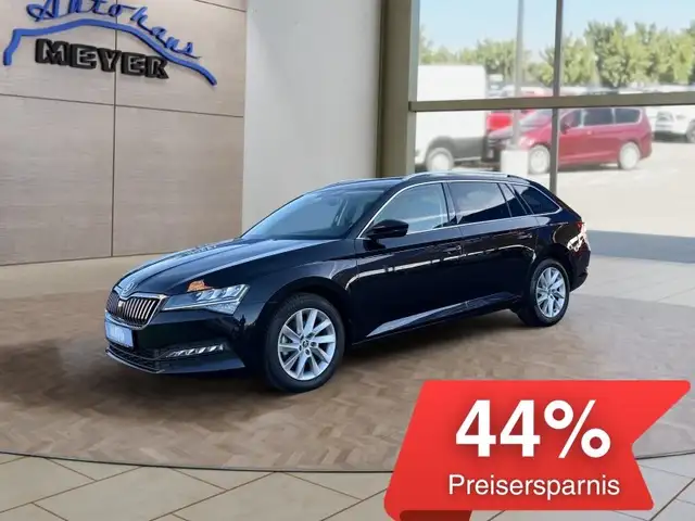 Skoda Superb Combi 1,5TSI DSG Navi/Kamera/el.Klappe/Kessy
