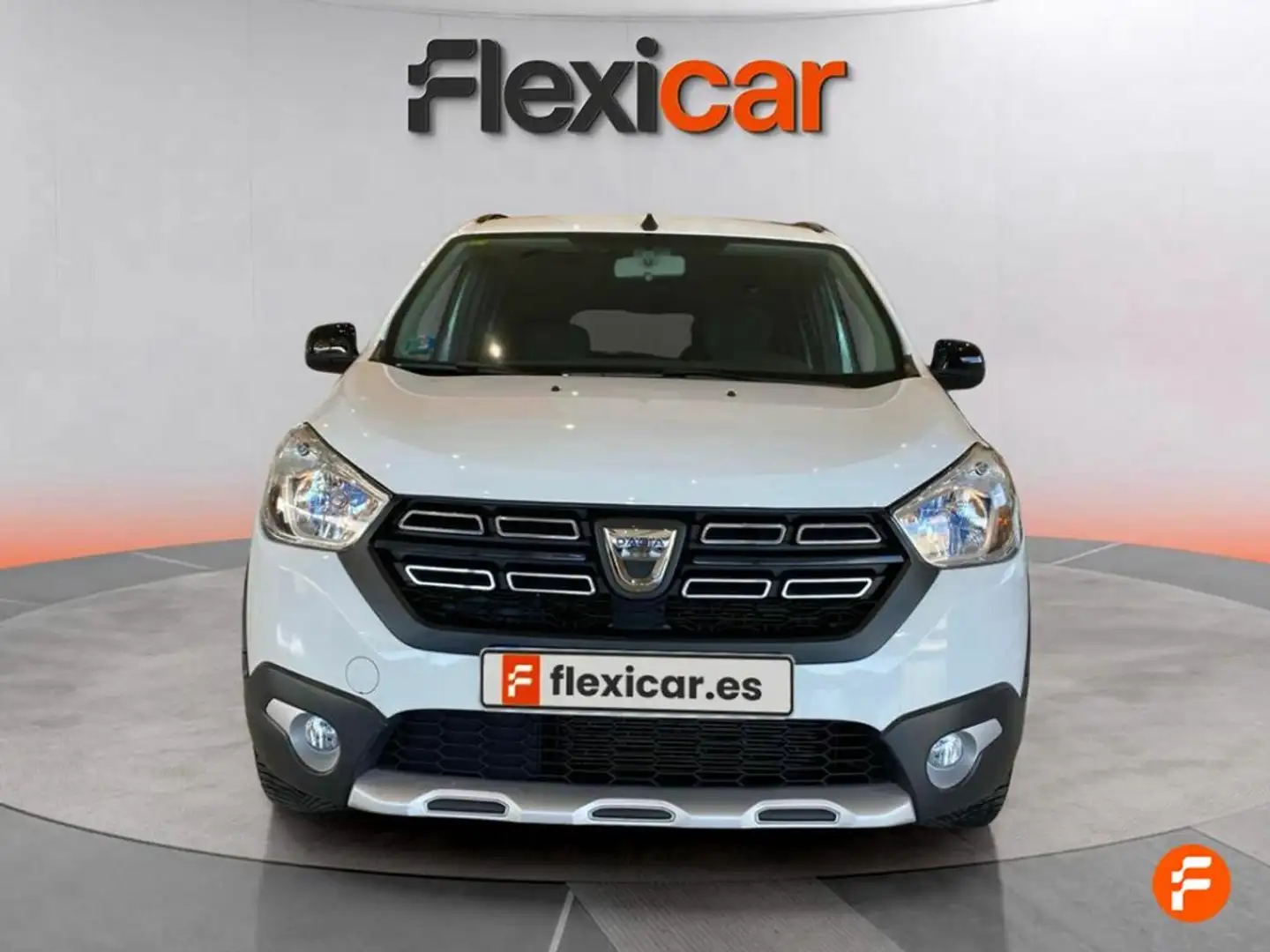 Dacia Lodgy Aniversario 1.6 80kW (110CV) GLP 5Pl Blanco - 2