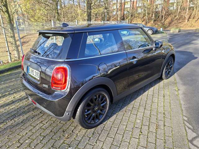 MINI One Blackyard 2.Hand Klima Pdc Shz