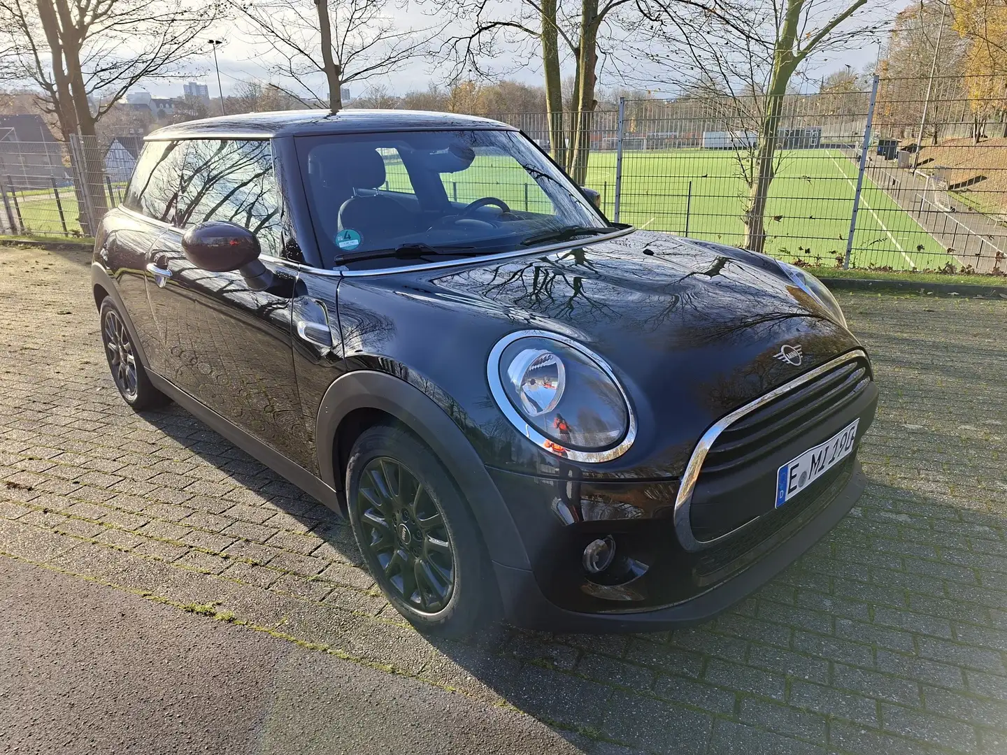 MINI One Blackyard 2.Hand Klima Pdc Shz - 1