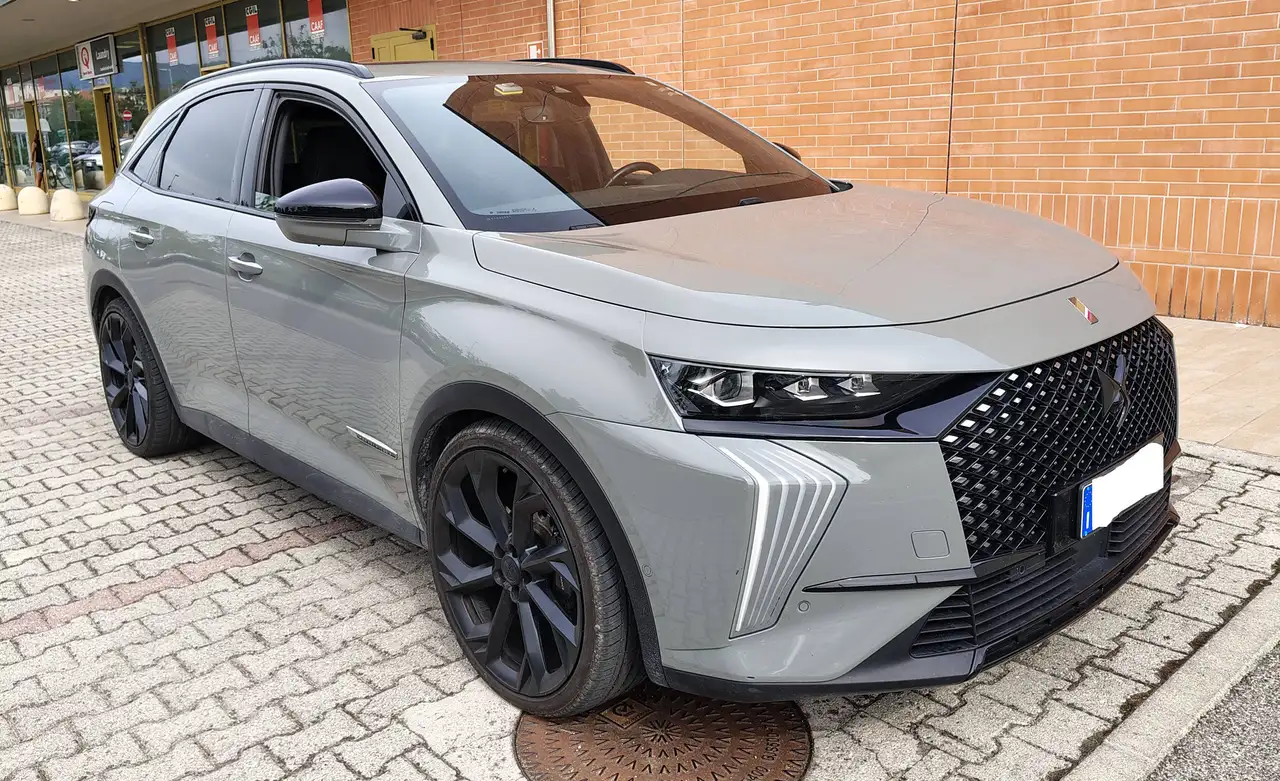 DS Automobiles DS 7 2023