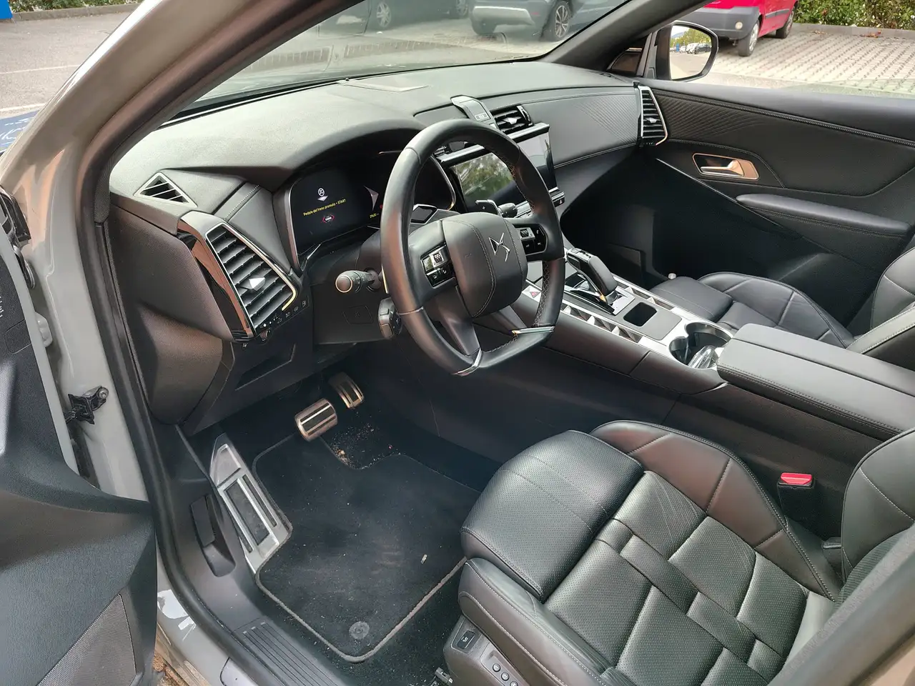 DS Automobiles DS 7 2023
