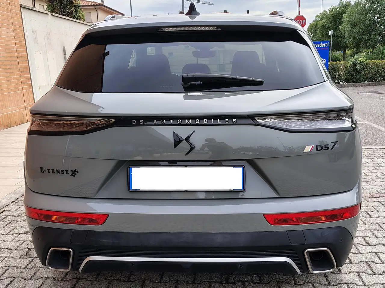 DS Automobiles DS 7 2023
