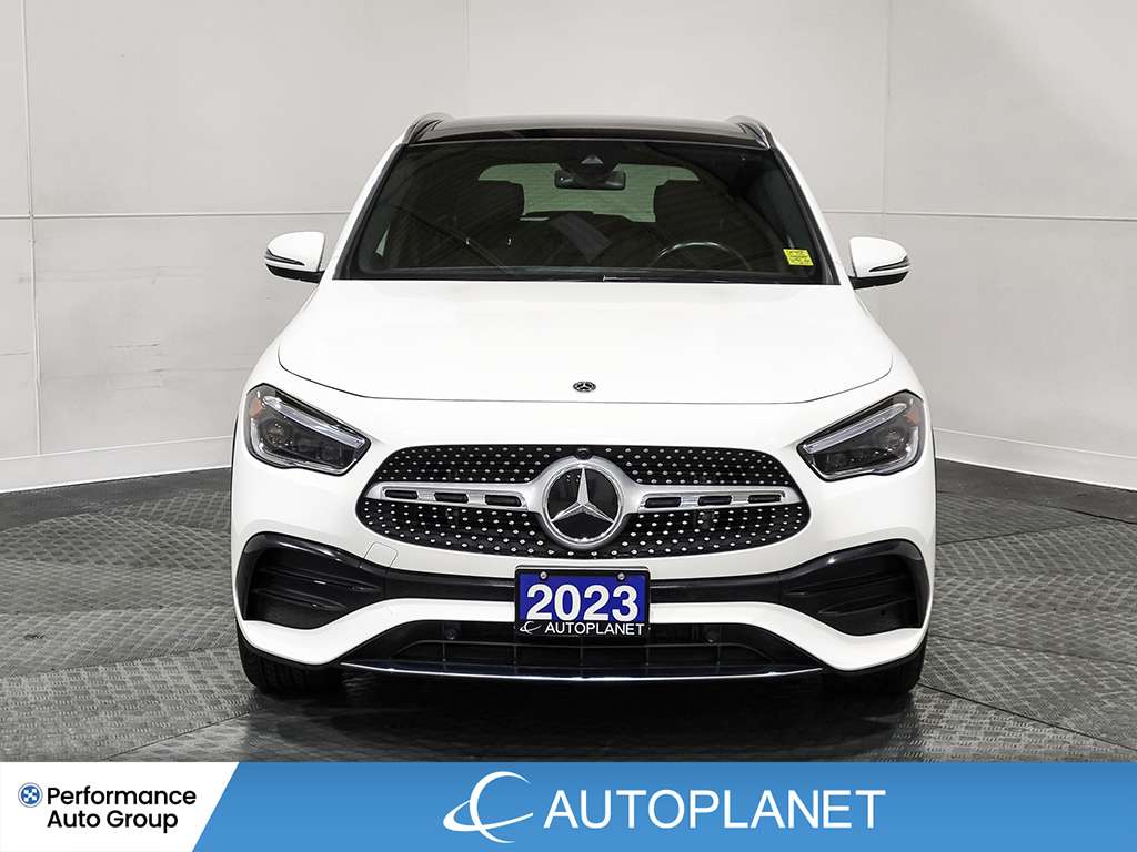 2023 Mercedes-Benz GLA