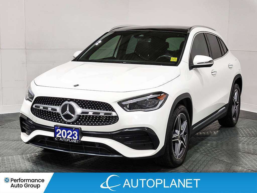 2023 Mercedes-Benz GLA