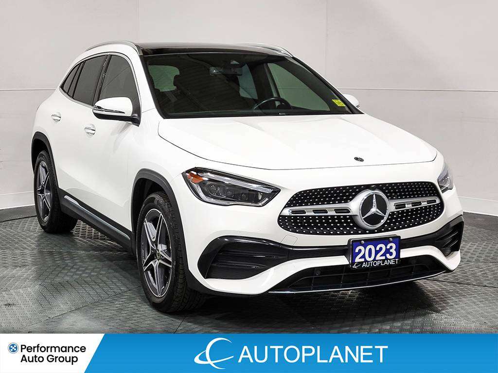 2023 Mercedes-Benz GLA