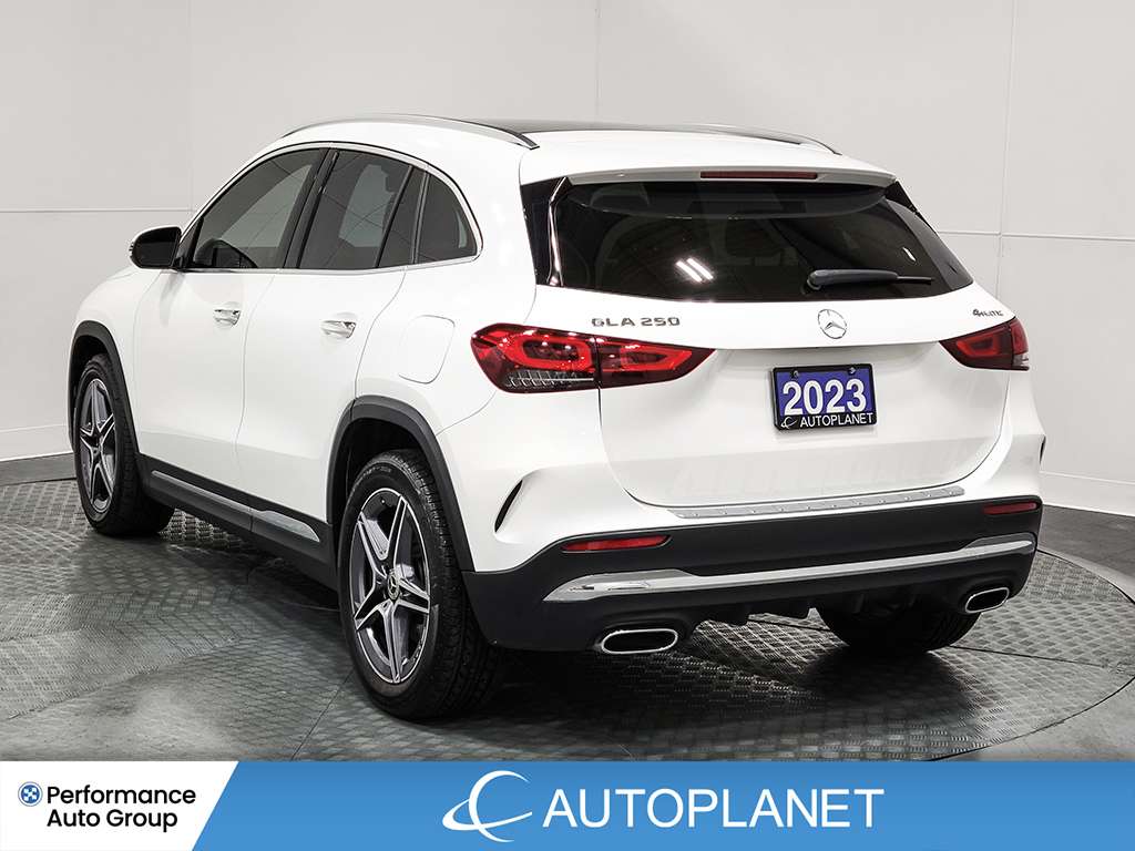 2023 Mercedes-Benz GLA