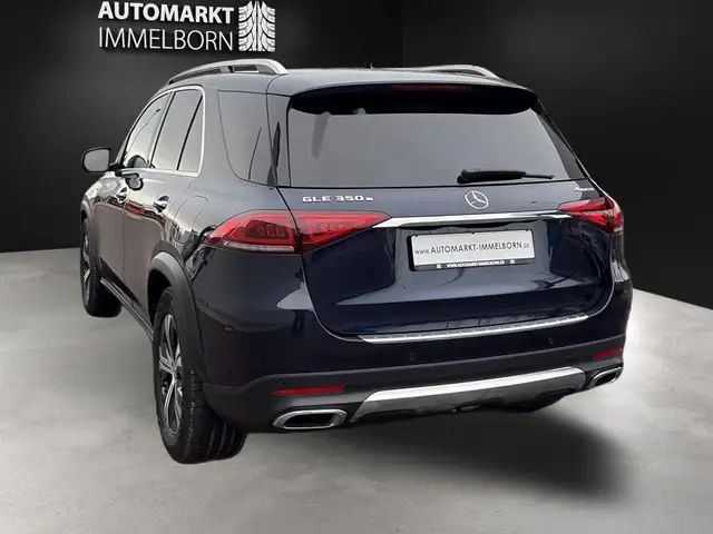 Mercedes-Benz Gle view 9