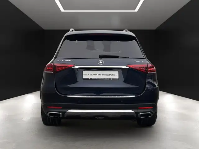Mercedes-Benz Gle view 8
