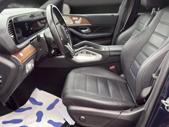 Mercedes-Benz Gle view 12