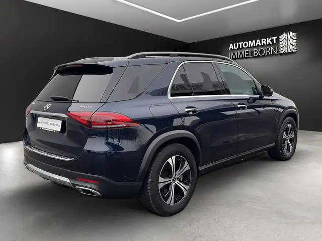 Mercedes-Benz Gle view 5