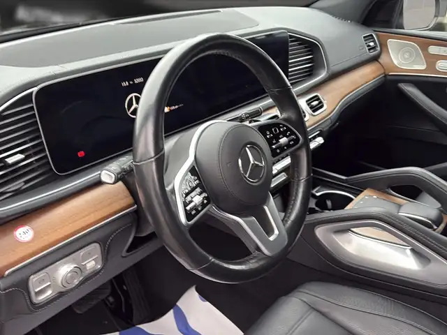 Mercedes-Benz Gle view 13