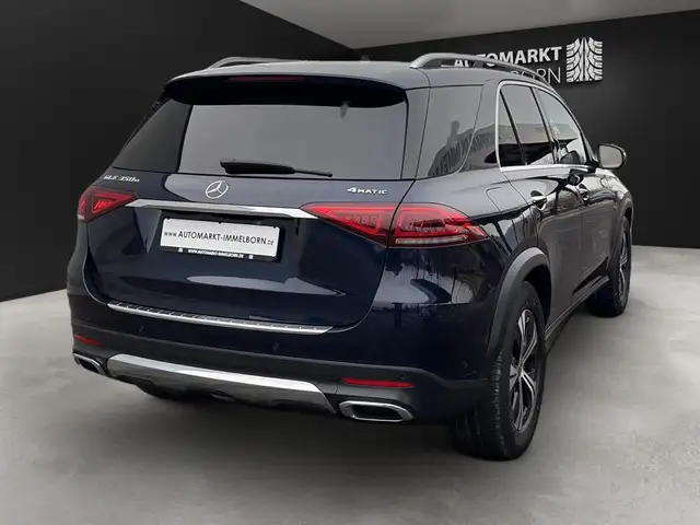 Mercedes-Benz Gle view 10