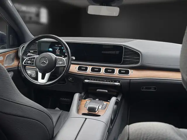 Mercedes-Benz Gle view 15