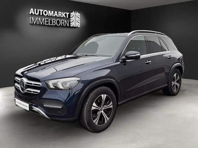 Mercedes-Benz Gle view 3