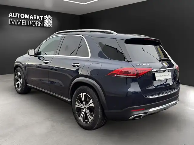 Mercedes-Benz Gle view 4