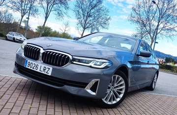 545e xDrive Luxury Line
