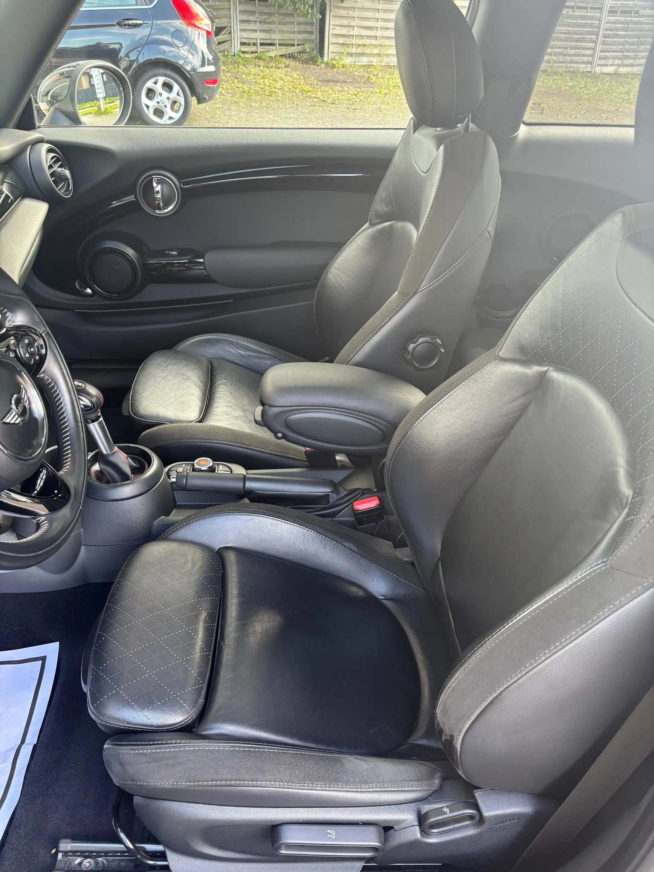MINI Cooper S S Cooper   Chilli — photo 9