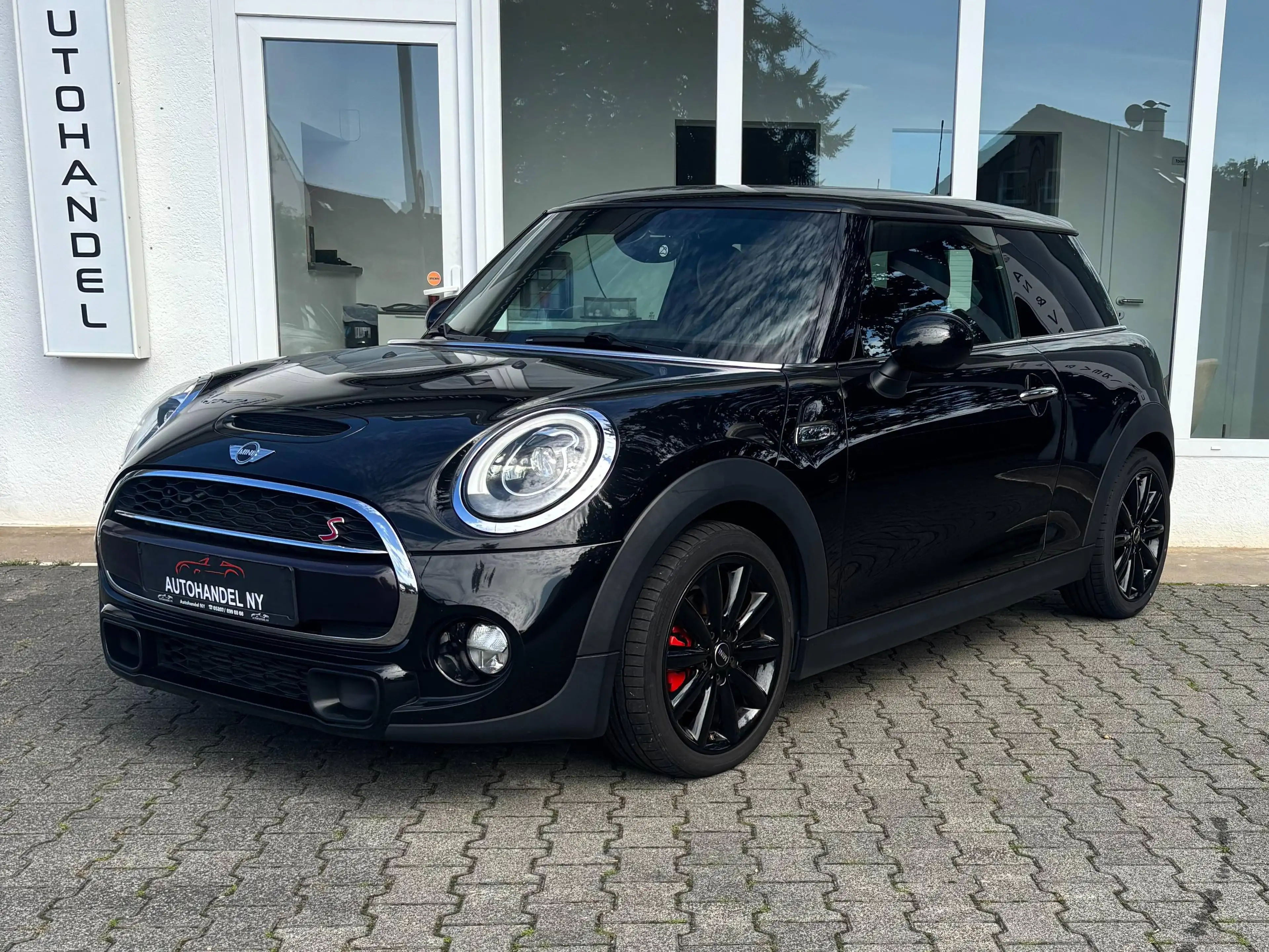 MINI Cooper S S Cooper   Chilli