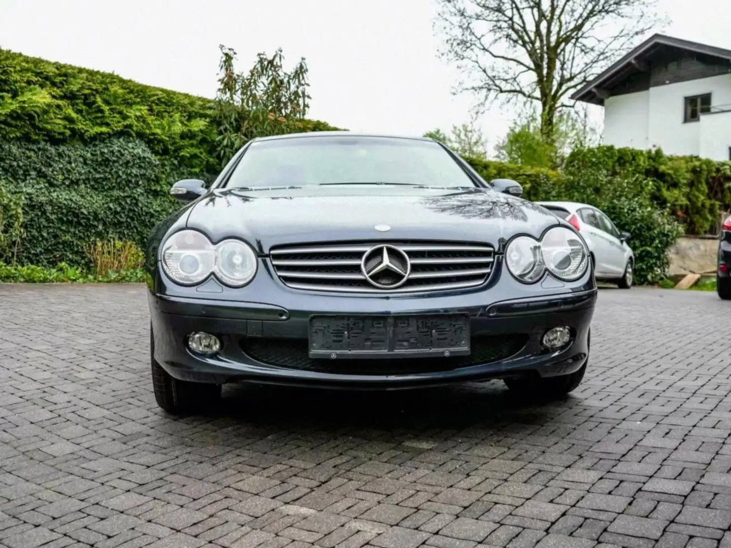 Mercedes-Benz SL 500 SL 500 Noir - 1