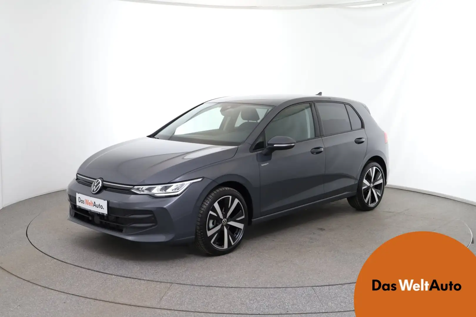 Volkswagen Golf Rabbit TSI Grau - 1
