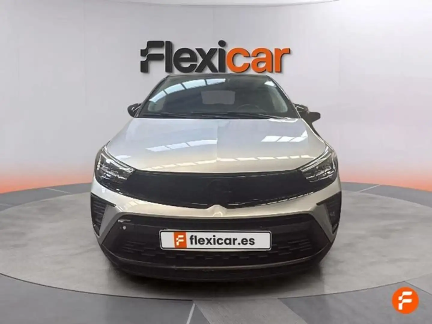 Opel Crossland 1.2 81kW (110CV) GS Gris - 2
