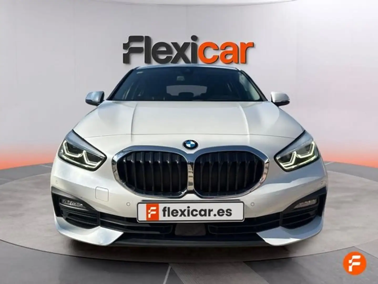 BMW 118 118i Blanco - 2