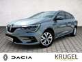 Renault Megane ZEN TCe 140 EDC Gris - thumbnail 1