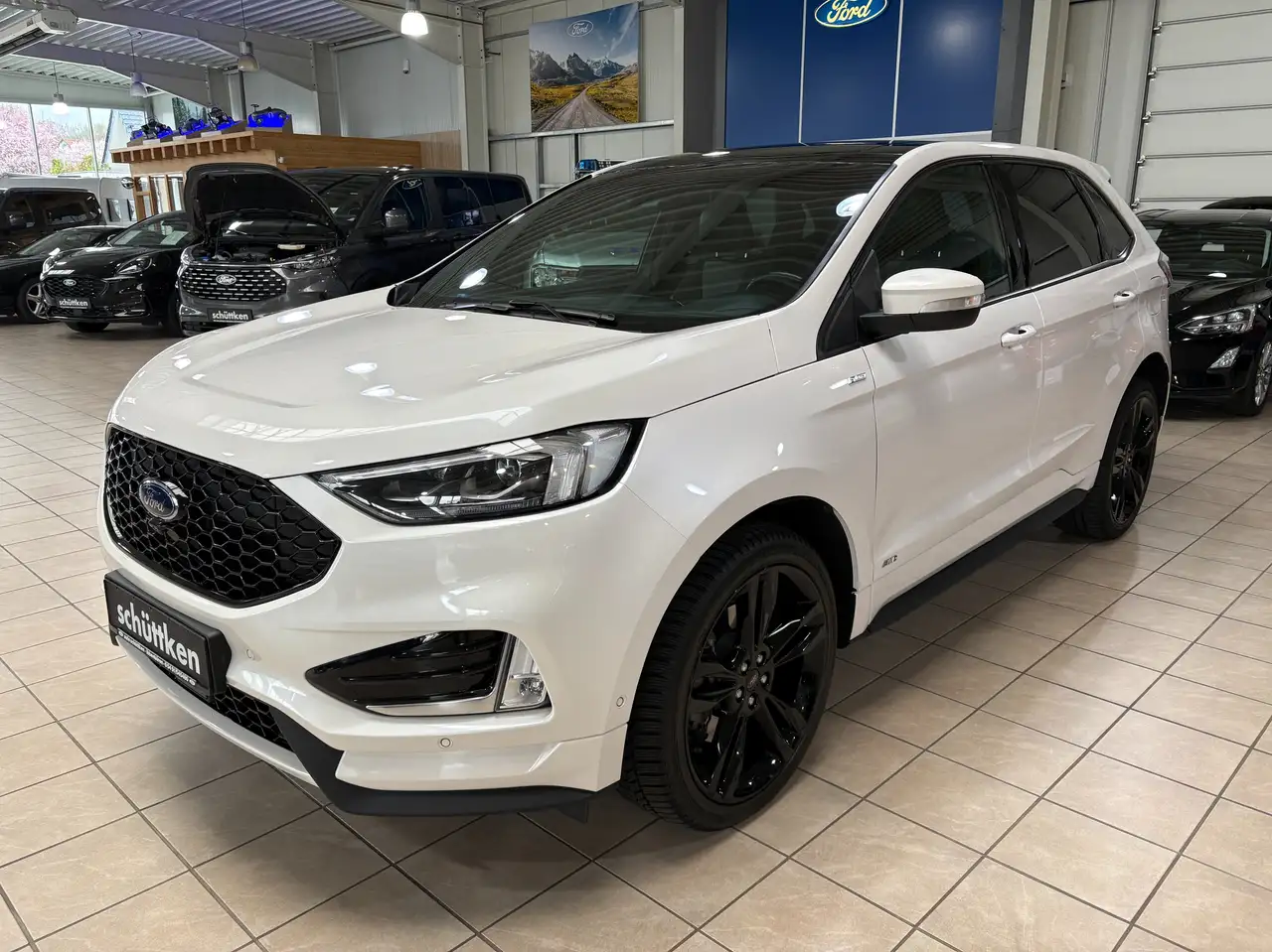 Ford Edge