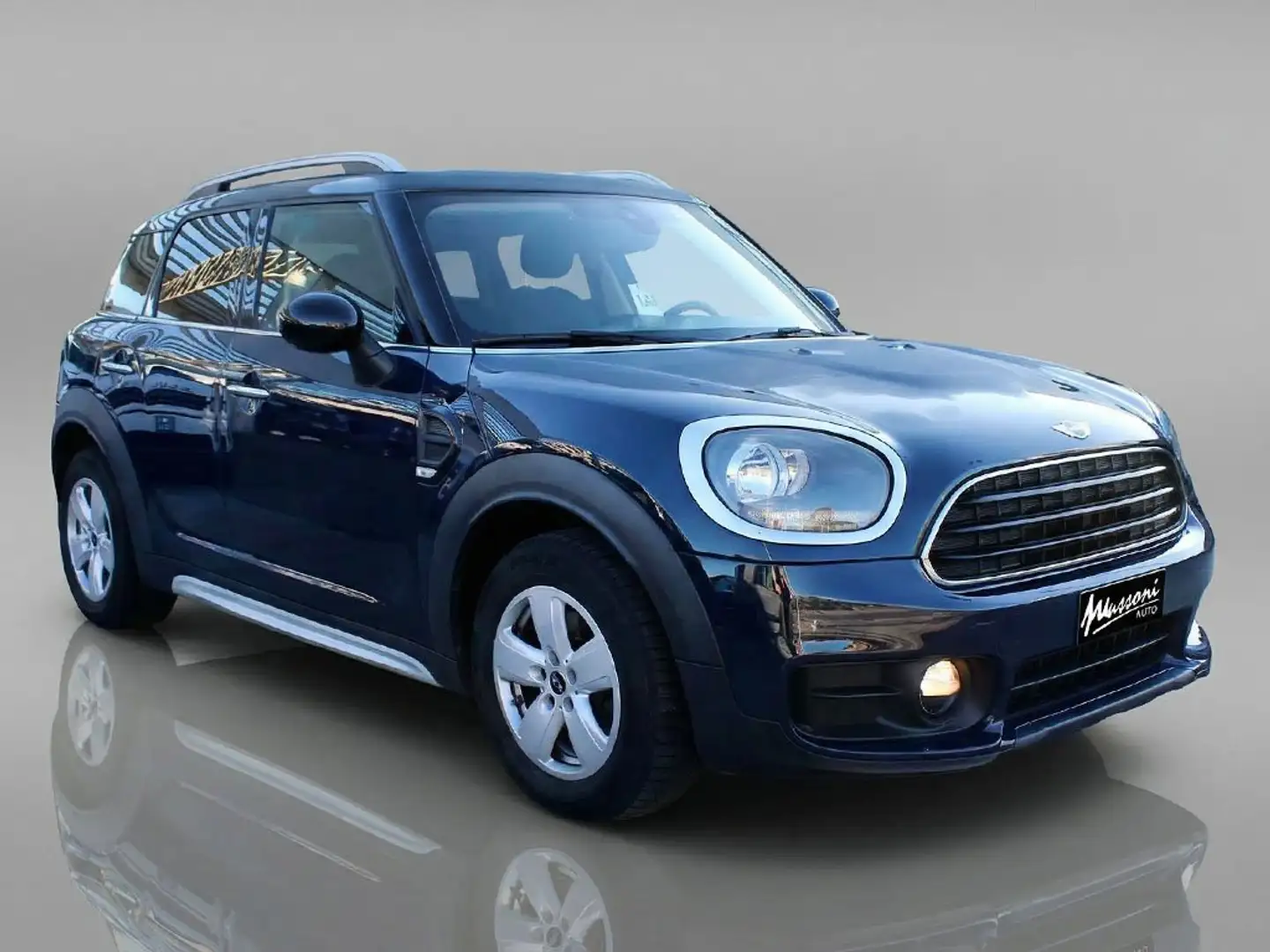 MINI Cooper D Countryman 2.0D Blu/Azzurro - 1