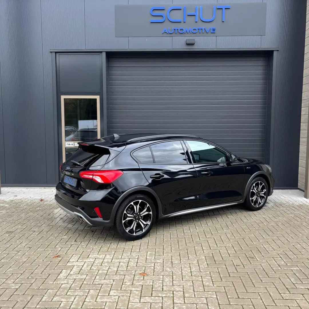 Ford Focus 125pk Active Business LANE ASSIST | CARPLAY | XENO Zwart - 2