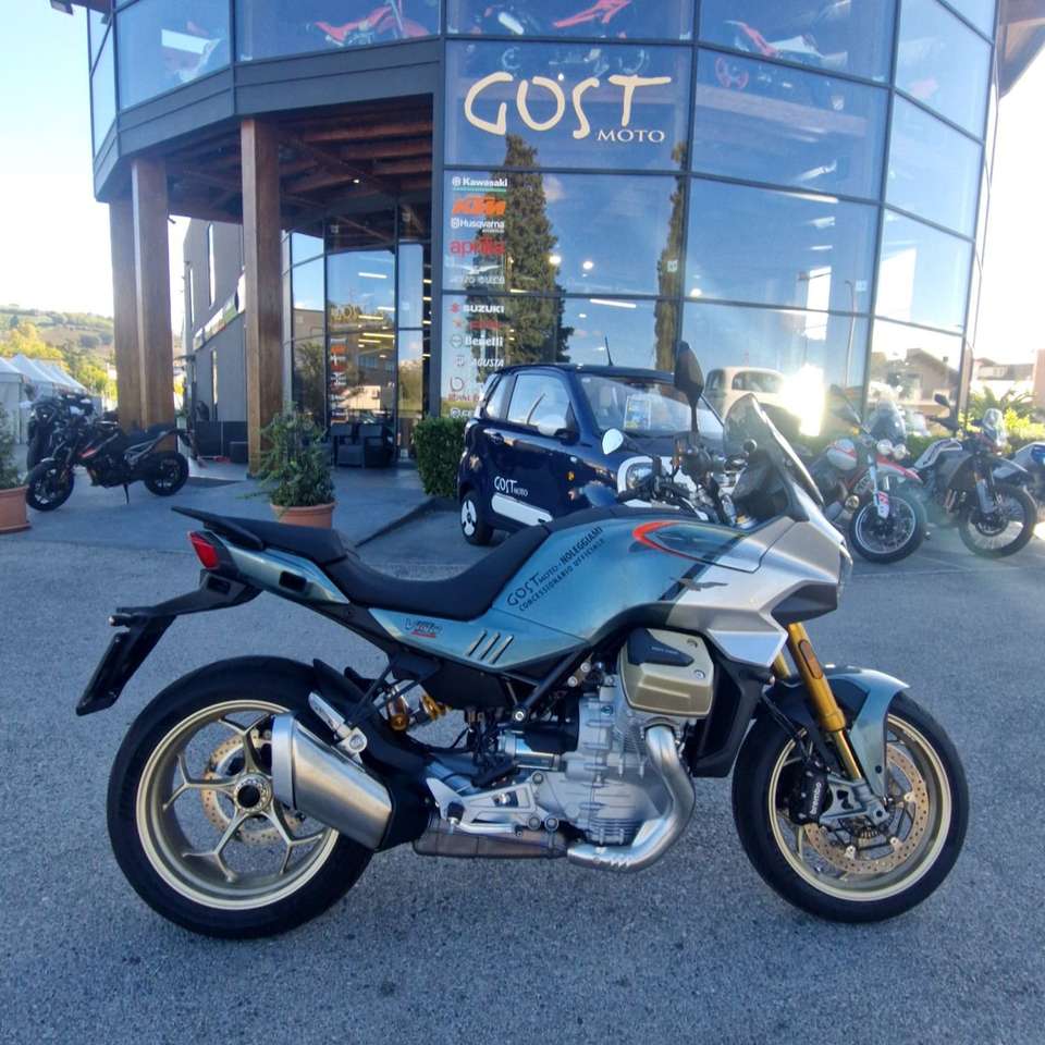 Moto Guzzi V 100 v100 s