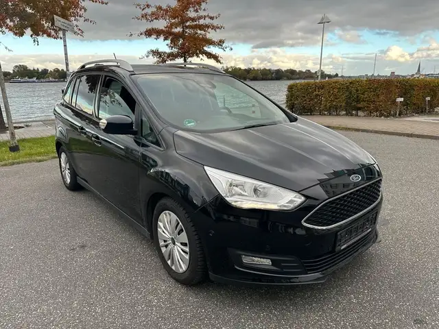 Ford Grand C-Max 7-Sitze Grand C-MAX Cool & Connect