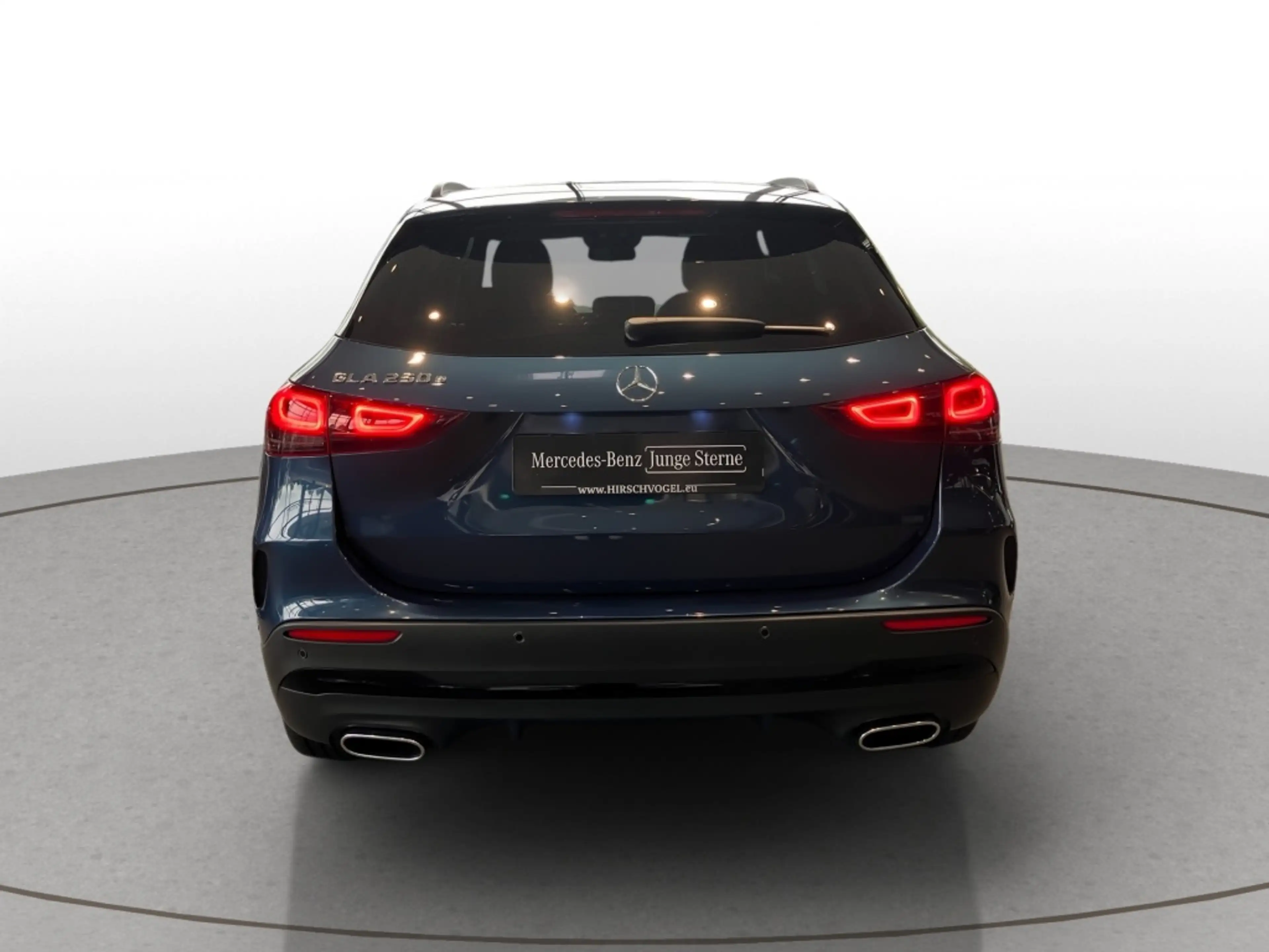 Mercedes-Benz GLA 250 e AMG-Line+Night+AHK+MBUX+Navi-P+LED+Kam — photo 6