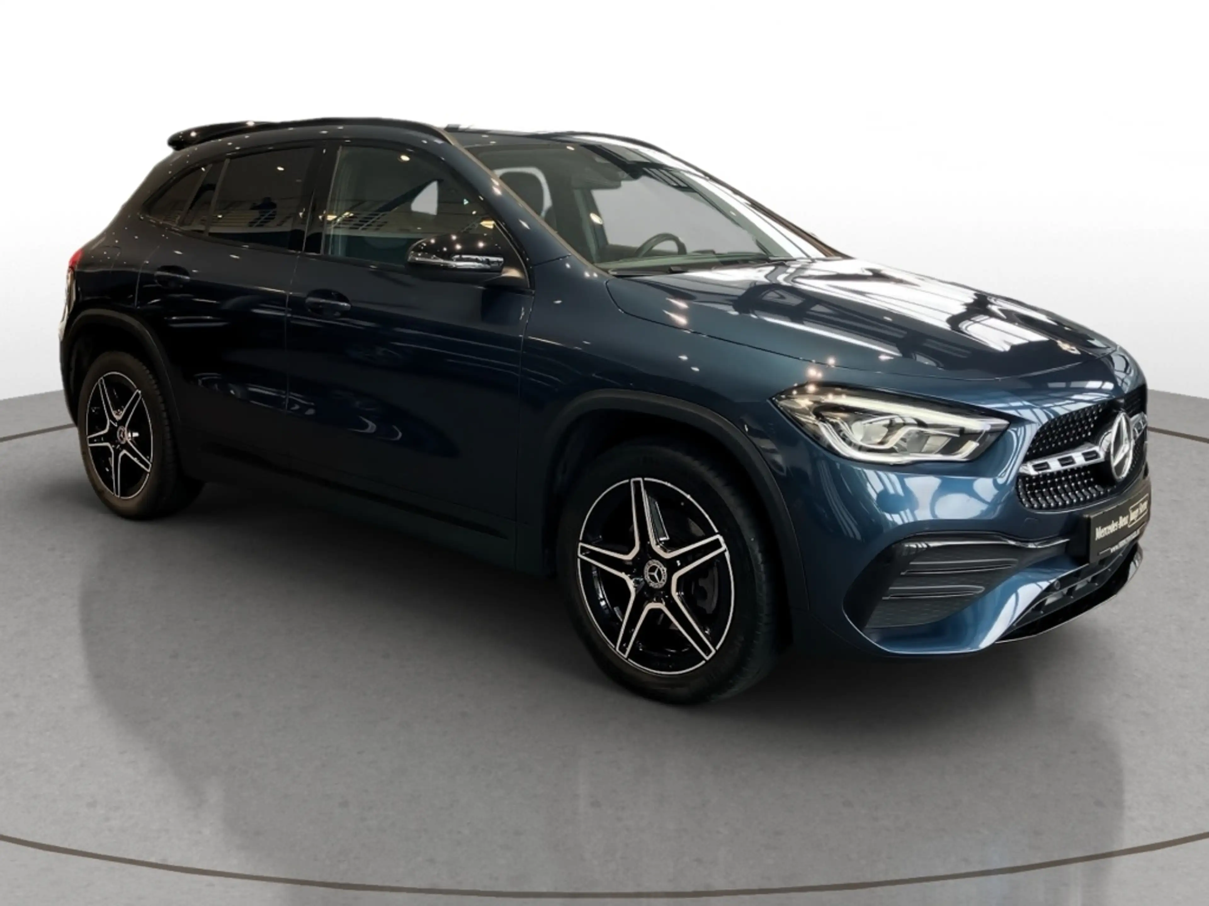 Mercedes-Benz GLA 250 e AMG-Line+Night+AHK+MBUX+Navi-P+LED+Kam — photo 4
