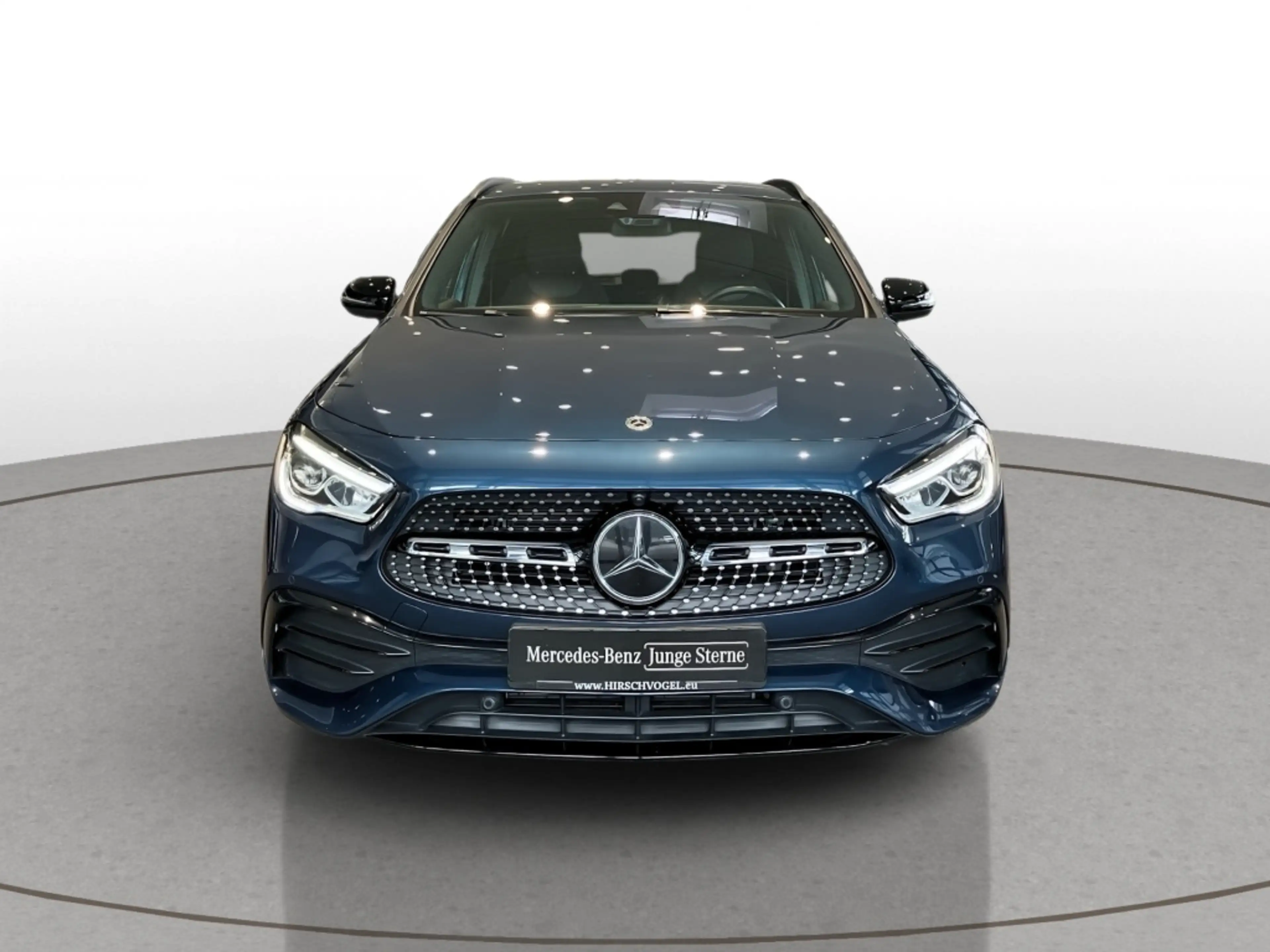 Mercedes-Benz GLA 250 e AMG-Line+Night+AHK+MBUX+Navi-P+LED+Kam — photo 3