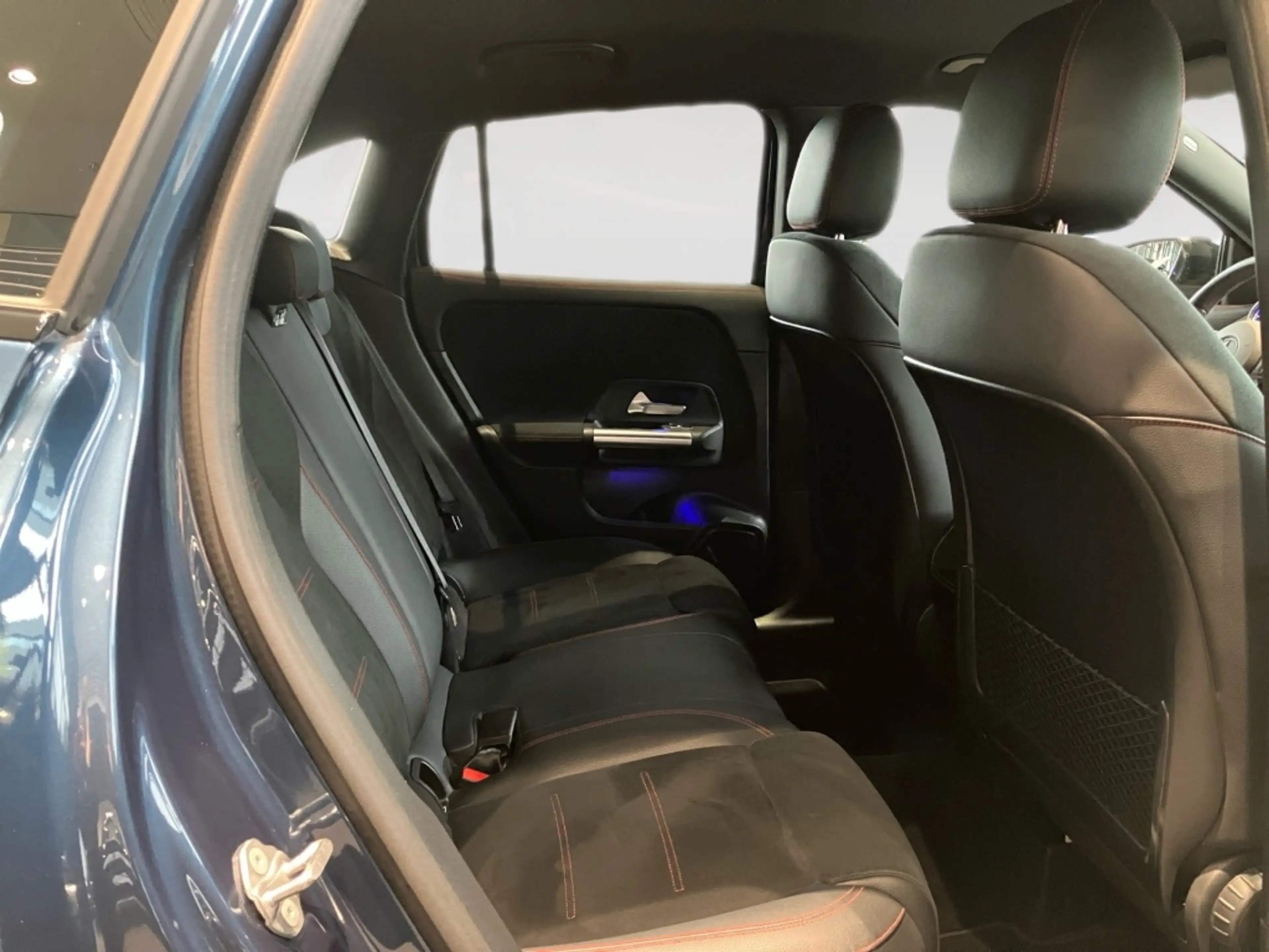 Mercedes-Benz GLA 250 e AMG-Line+Night+AHK+MBUX+Navi-P+LED+Kam — photo 9