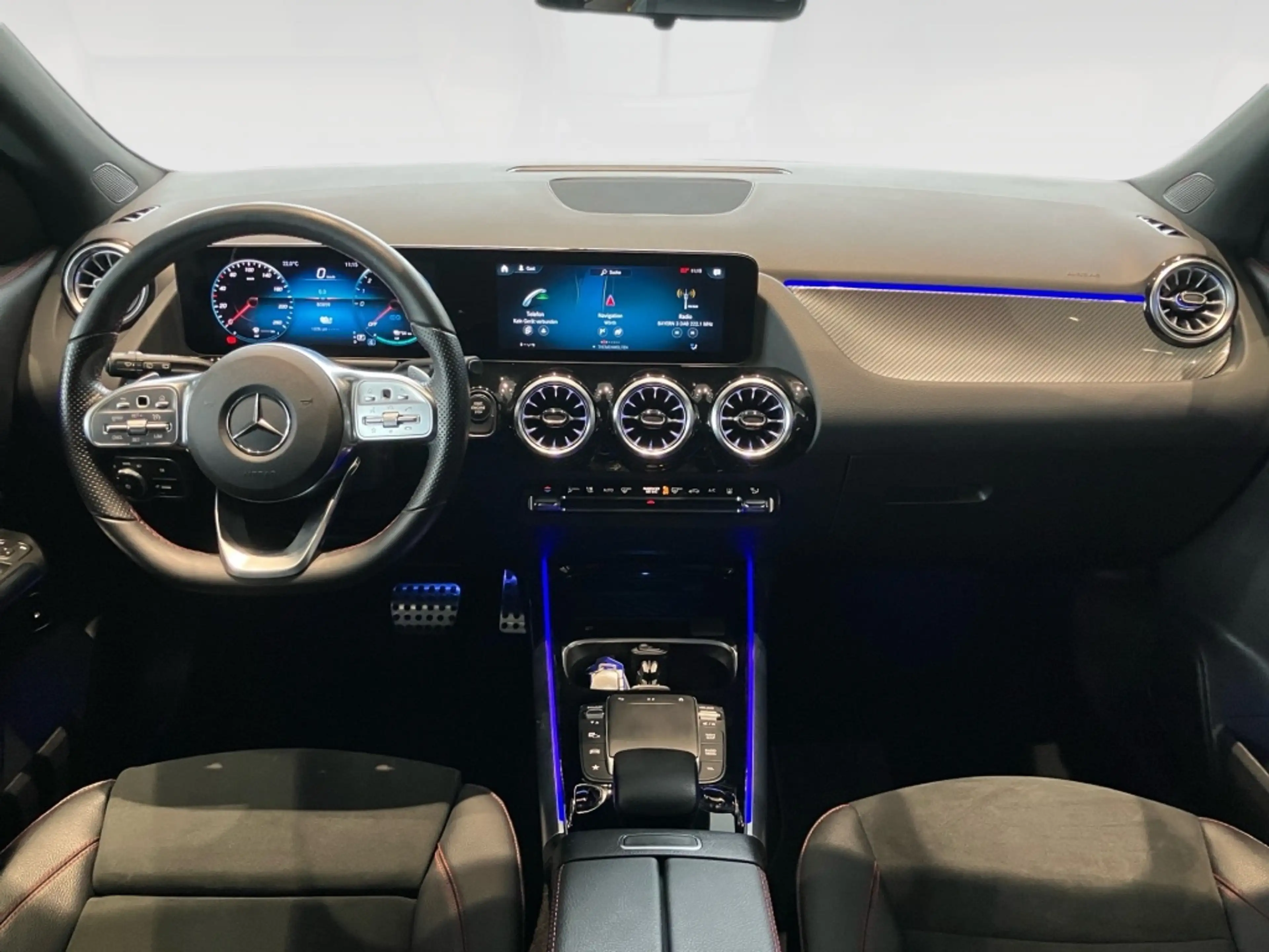 Mercedes-Benz GLA 250 e AMG-Line+Night+AHK+MBUX+Navi-P+LED+Kam — photo 8