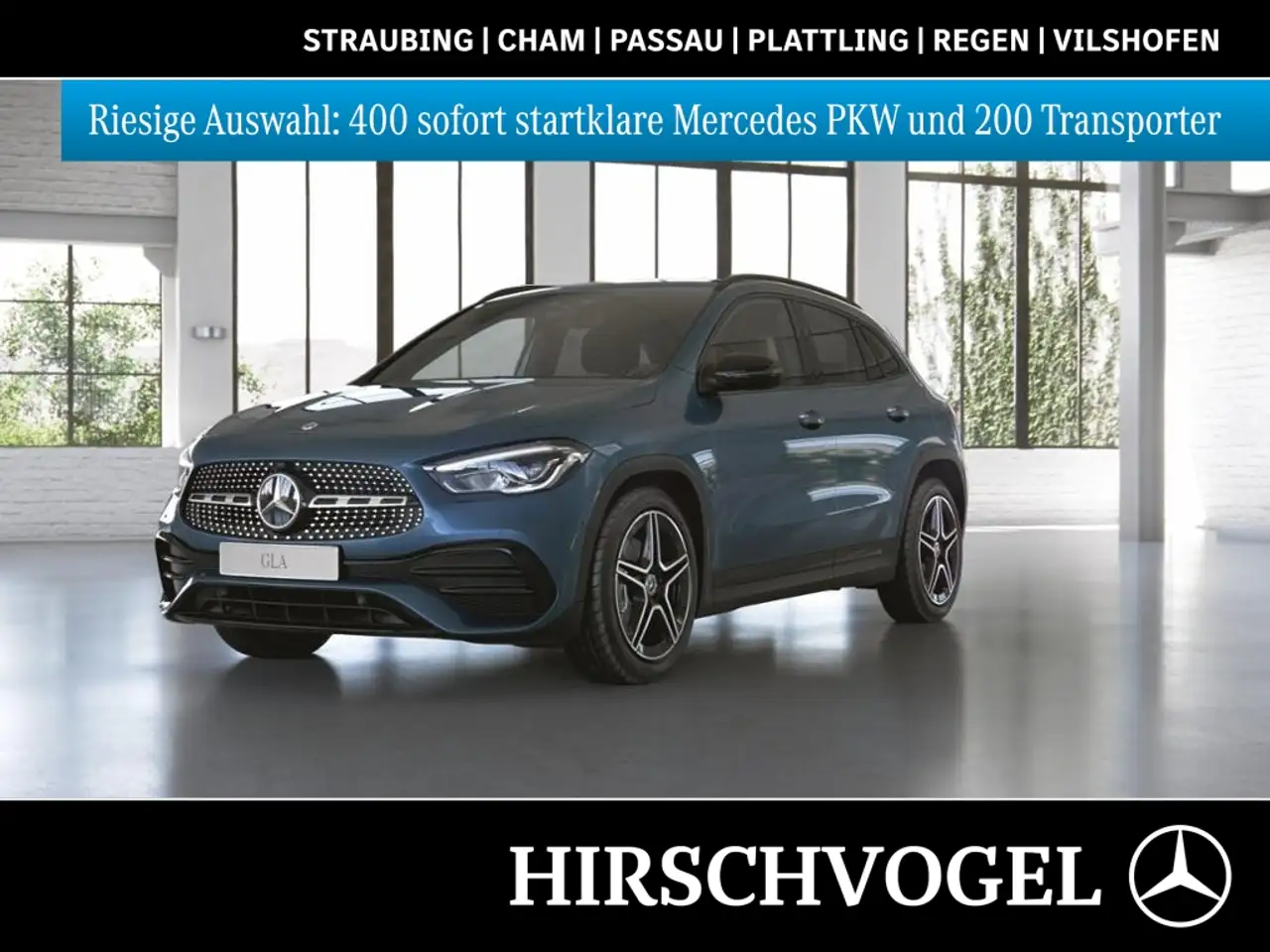 Mercedes-Benz GLA 250