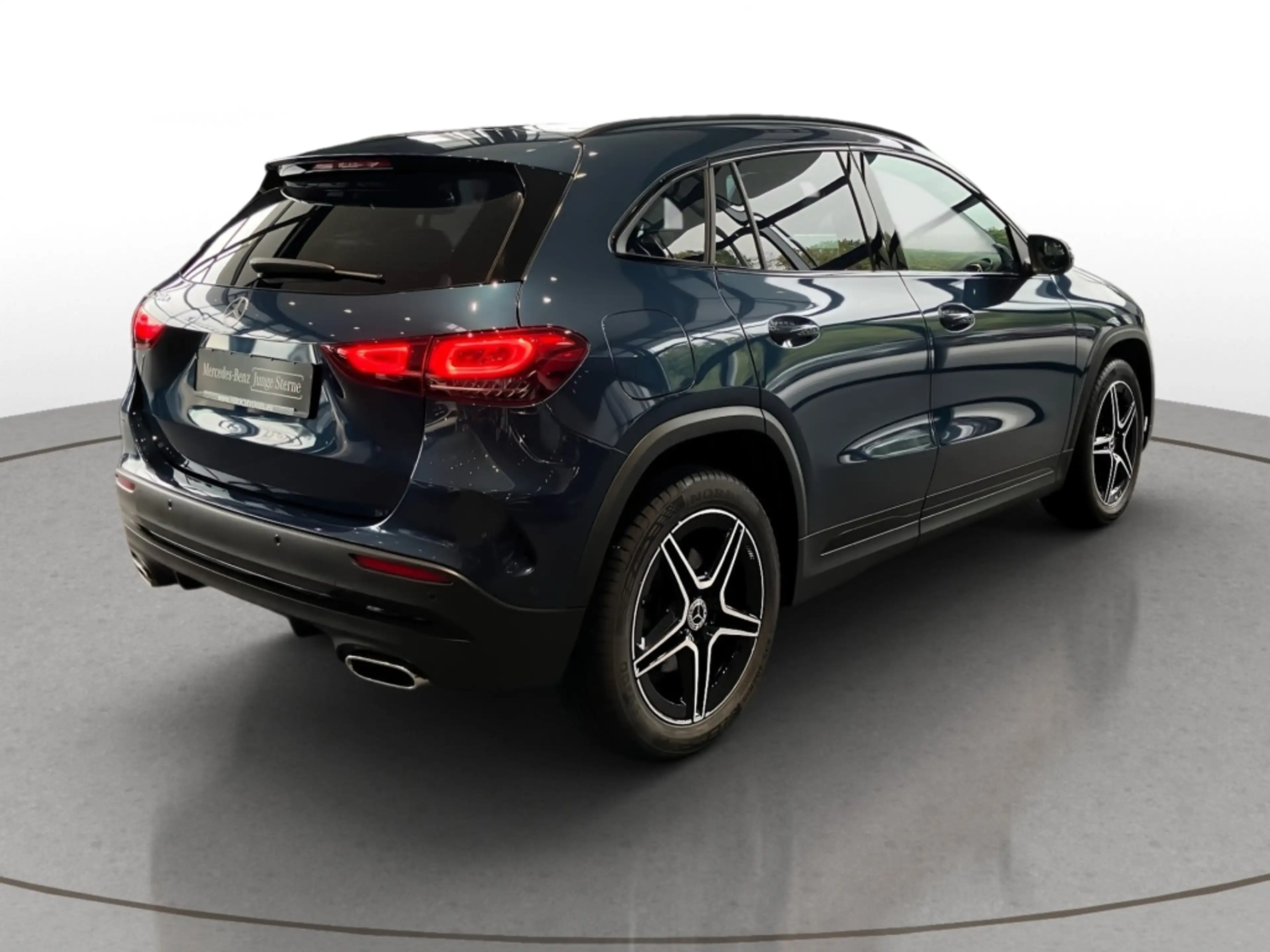 Mercedes-Benz GLA 250 e AMG-Line+Night+AHK+MBUX+Navi-P+LED+Kam — photo 5