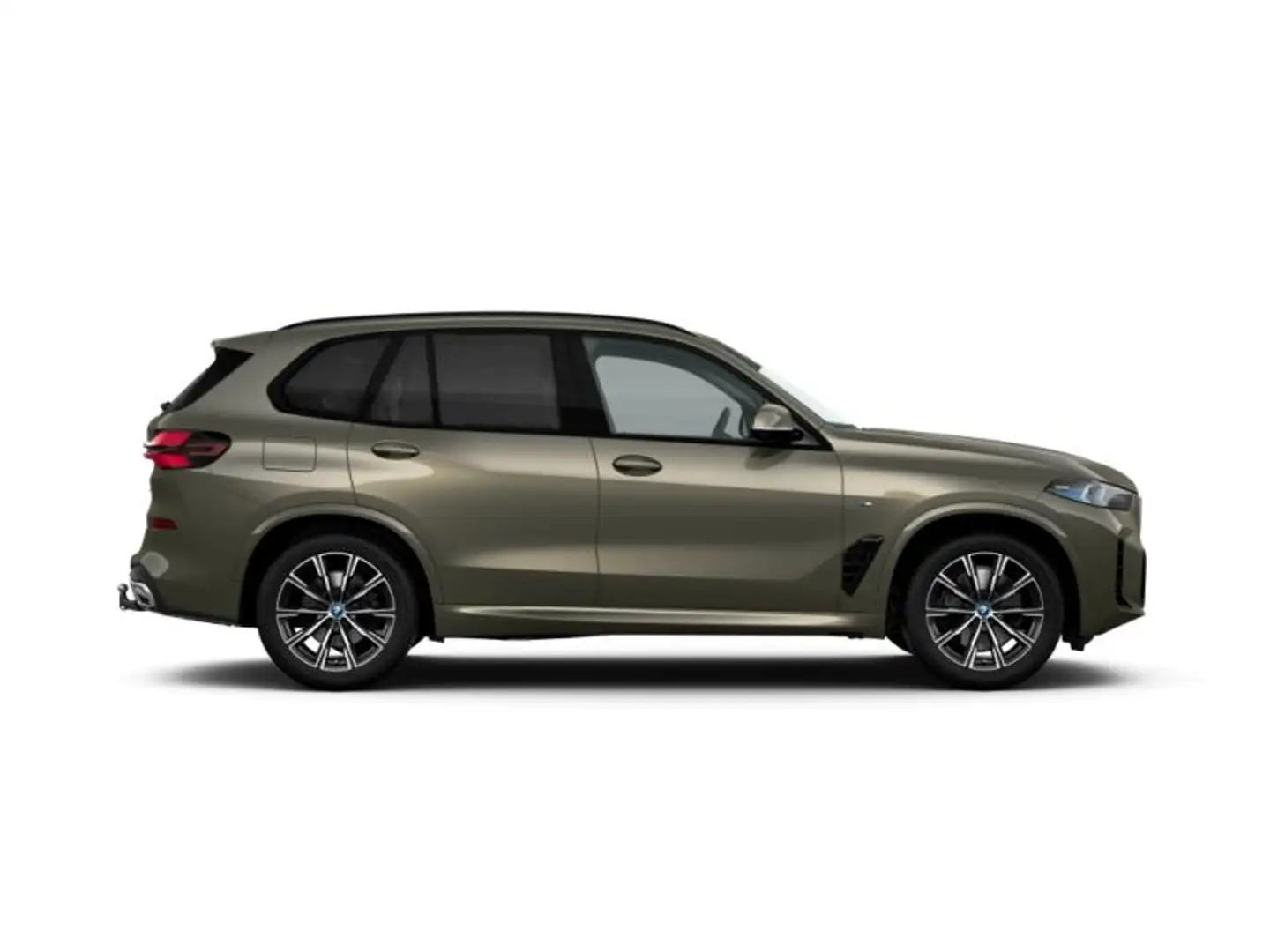 BMW X5 xDrive50e|Msport|Pano|TH|Comfo Zielony - 2