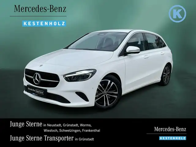 Mercedes-Benz B 200 B 200 PROGRESSIVE+AHK+VOR-DISTR+KAM+LENKHZ+EASYP