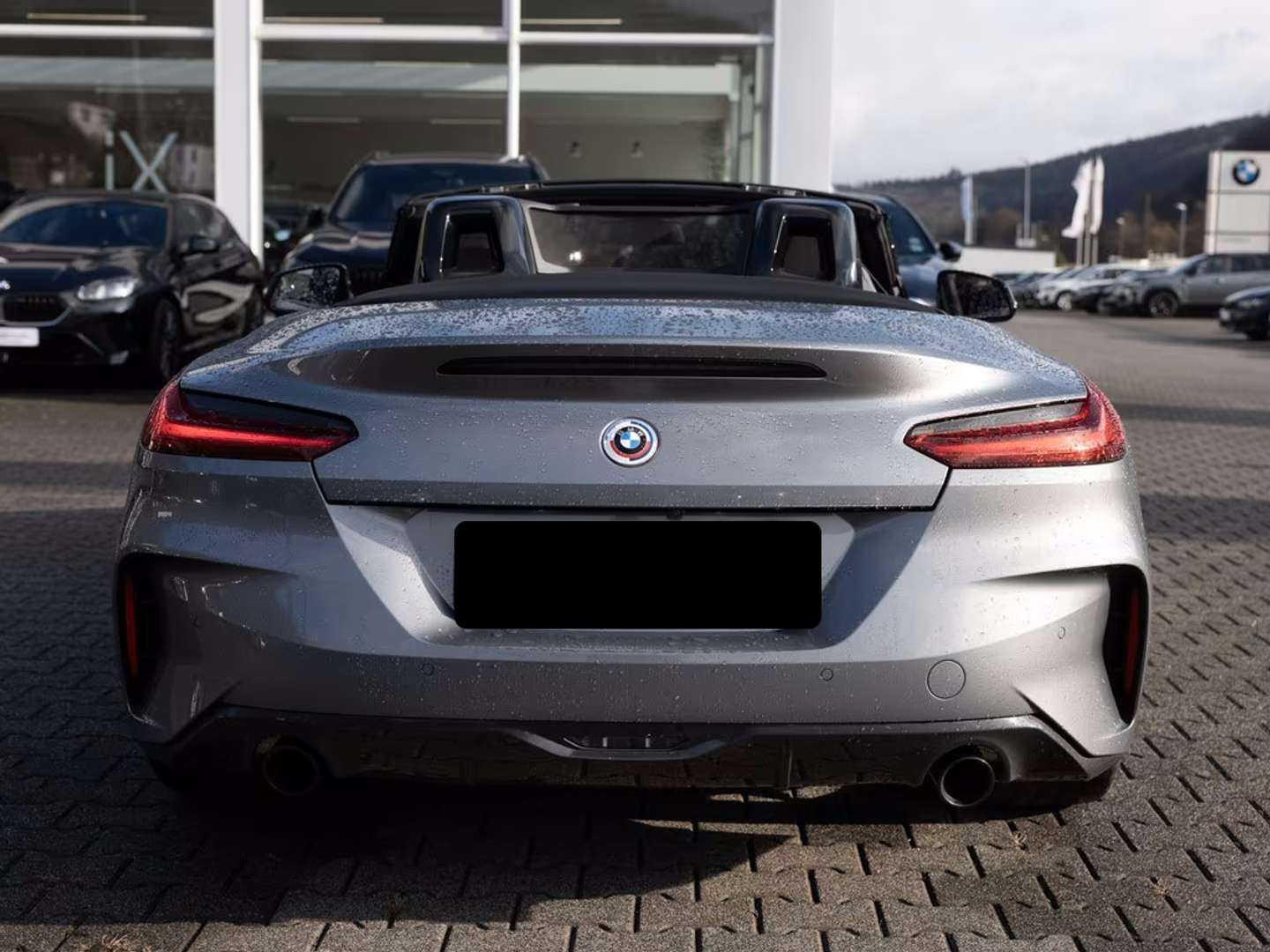 BMW Z4 M Sport 20i SDrive -  - Joinsteer - #4