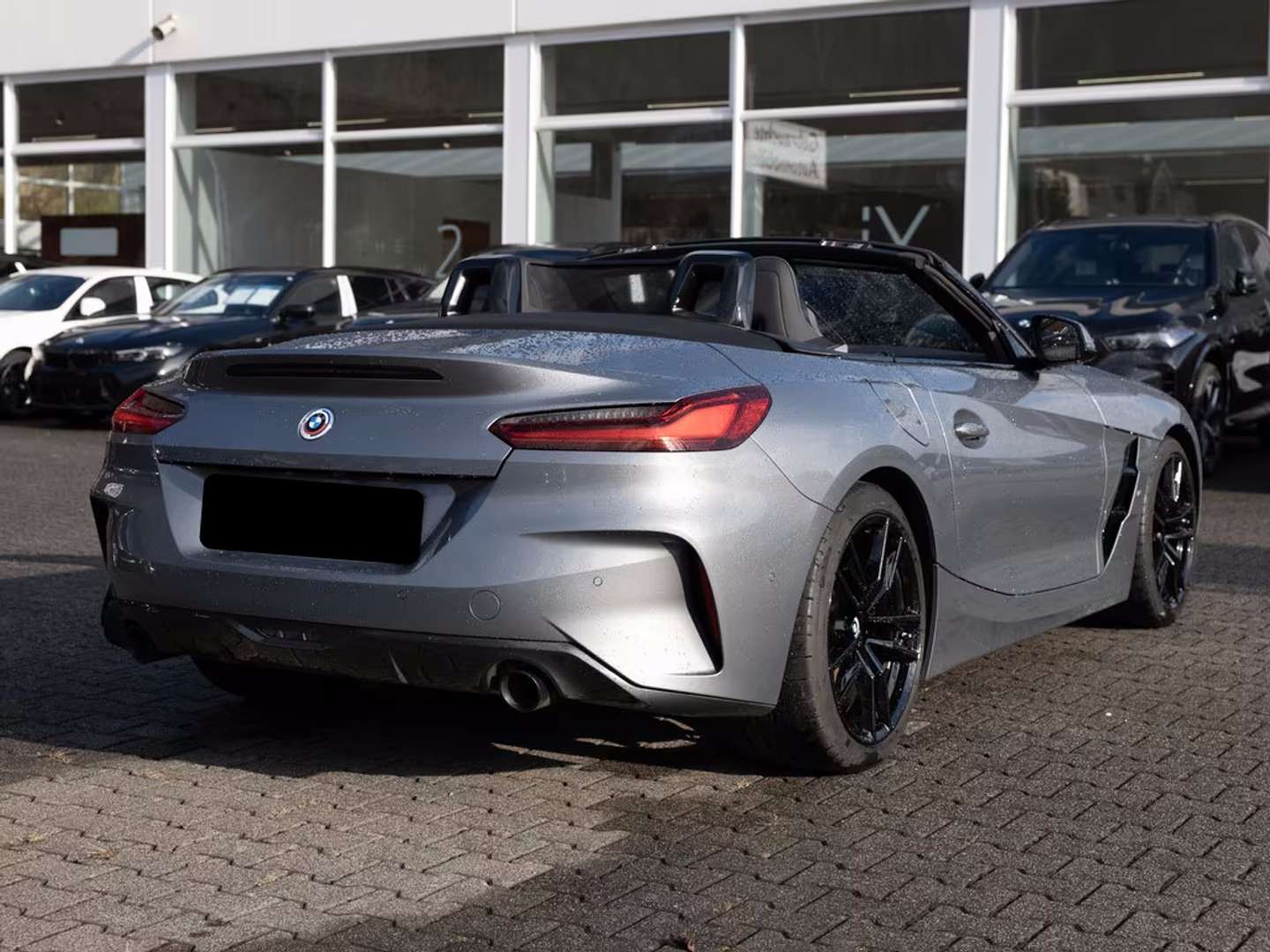 BMW Z4 M Sport 20i SDrive -  - Joinsteer - #3