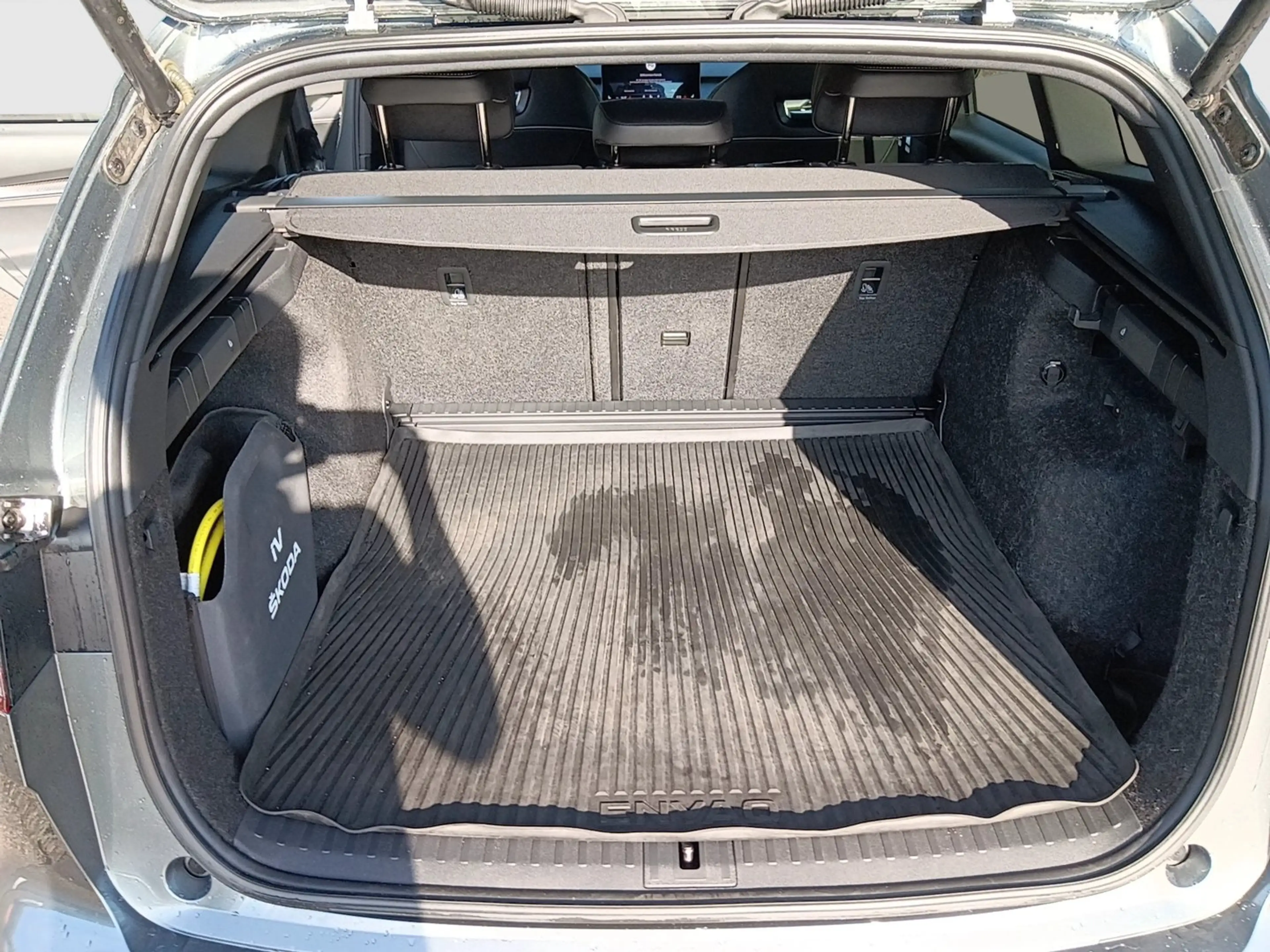 Skoda Enyaq Sportline 80x — photo 13